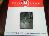 NİSSAN MİCRA K13 2011-2013 Ipdm Bcm BEYNİ-Oem-284B7 1HR6A