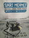 ÇIKMA DAEWOO LANOS SAĞ ÖN KAPI İÇ TESİSATI 96440298PJ