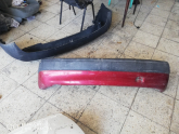 Citroen saxo arka tampon çıkma orjinal hatasız