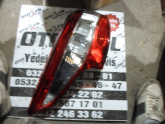 NİSSAN QASHQAİ 2016 SOL STOP SIFIR