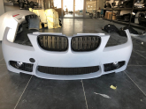 BMW E90 M3 ÖN TAMPON ESKİ TİP 2008 2011 51118043960 SIFIR YA