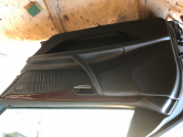 MERCEDES W210 ÇIKMA KAPI DÖŞEMESİ TAKIM