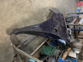 Volkswagen / Golf / Kaporta & Karoser / Sol Ön Çamurluk / Çıkma Parça