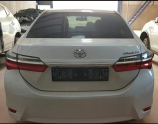 TOYOTA COROLLA HATASIZ ARKA MİL OTOMOTİV