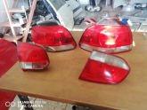 Volkswagen Golf 6 sol arka stop çıkma orijinal hatasız