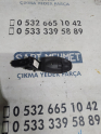 Oto Çıkma Parça / Elektrik / Klima Kontrol Paneli / Peugeot / 308 / Çıkma Parça 