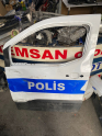 PEUGEOT PEJO RİFTER SOL ÖN KAPI ORJİNAL ÇIKMA TEMSAN OTO
