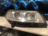 RENAULT MEGANE 2 NIKELAJLI SAĞ FAR