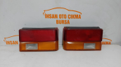 HYUNDAI SONATA 1991-1993 SAĞ  SOL ARKA İÇ STOP ORİJİNAL