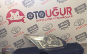 Toyota / Avensis / Far & Stop / Sol Ön far / Çıkma Parça