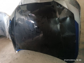 2015 Audi A3 kaput