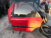 Mazda 323 sol arka kapı HEŞBEK