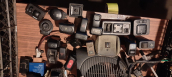Oto Çıkma Parça / Elektrik / Flaşör Düğmesi / Mazda / 323 / Çıkma Parça 