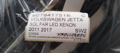 VOLKSWAGEN JETTA SOL FAR LED XENON 2011 2017 5C7941751e ÇIKM