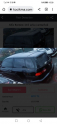 Alfaromeo sol arka camurluk