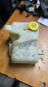 OPEL CORSA B CAM SU BİDONU ÇIKMA 90386397 CANCAN OPEL