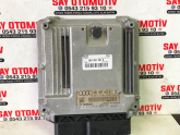 Audi A4 A5 A6 motor beyni 2.7 tdi CGK motor 8K1907401K