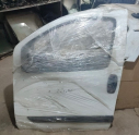 Fiat fiorino beyaz ORJİNAL BOYASIZ DOLU çıkma sol ön kapı