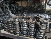 2012-2015 TOYOTA YARİS  ÇIKMA TEMİZ 1,0 PİSTON KOLU