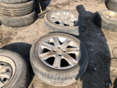 PEUGEOT 206 GTİ ÇELİK JANT 16