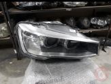 BMW X3 F25  ORJINAL ÇIKMA SAĞ FAR