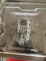 Chevrolet Spark Motor Kontrol ECM 12673618 J4 045