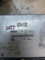 0261203590 1 743 250 BMW E36 3.18 ÇIKMA MOTOR BEYNİ