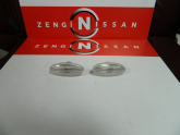 Nissan Micra K13 2010-2013 Çamurluk Sinyali