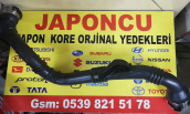 NİSSAN QASHQAİ TURBO BORUSU 2015-2019 ARASI SIFIR  1,5