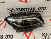 MERCEDES GLA W156 ÇIKMA ORJİNAL XENON SAĞ ÖN FAR A156906180