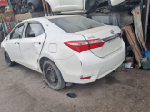 2011-2013 TOYOTA AURİS ÇIKMA TEMİZ SOL ÖN KAPI ÇAVUŞOĞLU