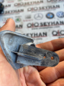 51117276385 bmw 3 serisi F30 F31 ön tampon far yıkama kapağı
