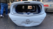 OPEL CORSA D BAGAJ KAPAĞI BEYAZ ÇIKMA ORJİNAL