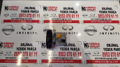 NİSSAN ALMERA DİREKSİYON POMPASI SIFIR 1.5 N16 2000-2006