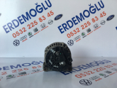 06F903023F Jetta ÇIKMA ORİJİNAL Sarj Dinamosu