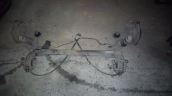 OPEL ASTRA H ARKA DİNGİL ÇEVİK OTO BURSA