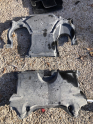 Mercedes w212 w207 cıkma motor alt muhafaza