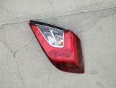 Honda Cıvıc Fc5 Çıkma Arka Stoplar
