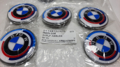 BMW G30 KAPUT AMBLEM 50.YIL 51148132375 SY