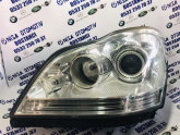 MERCEDES GL SERİSİ X164 SOL FAR XENON MAKYAJSIZ ORJ A1648203