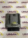 03L906019AL 0281016258 AUDİ A4 MOTOR BEYNİ