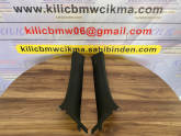 BMW F40 116 118 2019-25 ÇIKMA ÖN DİREK KAPLAMASI 7462470