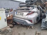 2001-2003 TOYOTA AVENSİS ÇIKMA TEMİZ  SOL ARKA KAPI