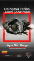 DAİHATSU TERİOS ÖN ARAZİ DEFRANSİYEL