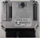 AUDI A4 2.0 TDI 0281018576,03L906018HE, EDC17C46 ECU MOTOR