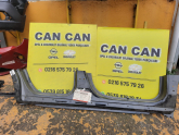 OPEL MOKKA SAĞ MARŞBİYEL SACI SIFIR ORJİNAL 42554455