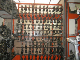 Ford crourier piston kolu