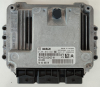 9666986680 0281013334 EDC16C34 PEUGEOT 3008 MOTOR BEYNI