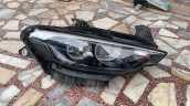 FİAT EGEA ÇIKMA ORJİNAL SAĞ LEDLİ MERCEKLİ FAR