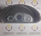 MERCEDES CLK 180 W209 CIKMA GOSTERGE SAATI A2095403911